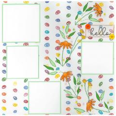 6-Page Scrapbook Kits