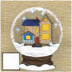 snow globe 1&2